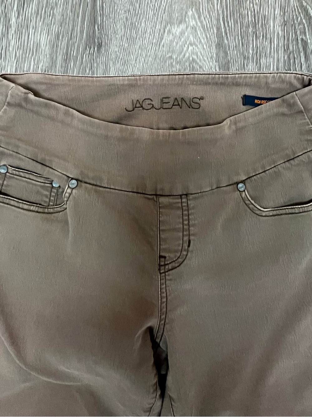 Jag Jeans pull on - Picture 3 of 9